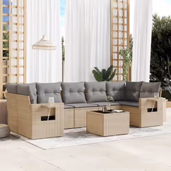 VidaXL 3219938 ensemble de meubles de jardin