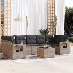VidaXL 3219941 ensemble de meubles de jardin