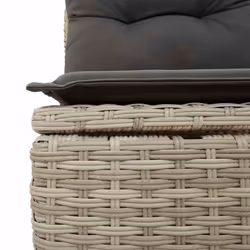VidaXL 3219941 ensemble de meubles de jardin