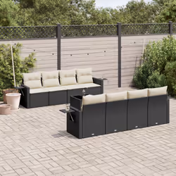 VidaXL 3219945 ensemble de meubles de jardin