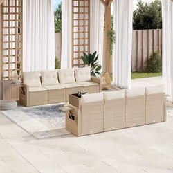VidaXL 3219947 ensemble de meubles de jardin