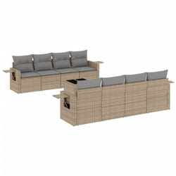 VidaXL 3219948 ensemble de meubles de jardin