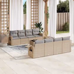 VidaXL 3219948 ensemble de meubles de jardin