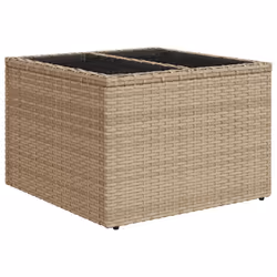VidaXL 3219948 ensemble de meubles de jardin