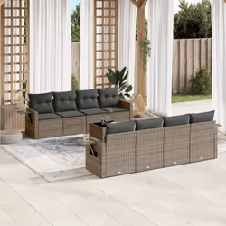 VidaXL 3219949 ensemble de meubles de jardin