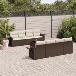 VidaXL 3219952 ensemble de meubles de jardin