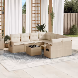 VidaXL 3219957 ensemble de meubles de jardin