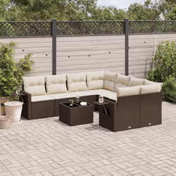 VidaXL 3219962 ensemble de meubles de jardin