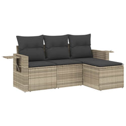 VidaXL 3220071 ensemble de meubles de jardin