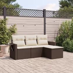 VidaXL 3220072 ensemble de meubles de jardin