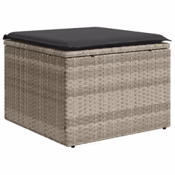 VidaXL 3220091 ensemble de meubles de jardin - Vue supplémentaire 7