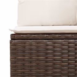 VidaXL 3220092 ensemble de meubles de jardin