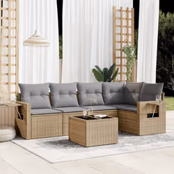 VidaXL 3220138 ensemble de meubles de jardin