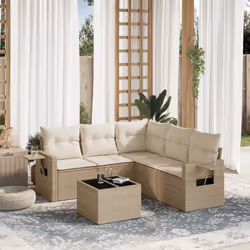 VidaXL 3220157 ensemble de meubles de jardin