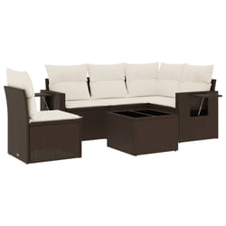VidaXL 3220172 ensemble de meubles de jardin