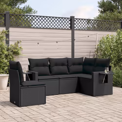 VidaXL 3220174 ensemble de meubles de jardin