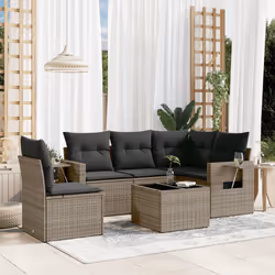 VidaXL 3220179 ensemble de meubles de jardin
