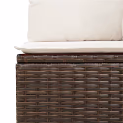 VidaXL 3220182 ensemble de meubles de jardin