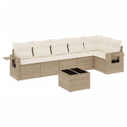 VidaXL 3220197 ensemble de meubles de jardin