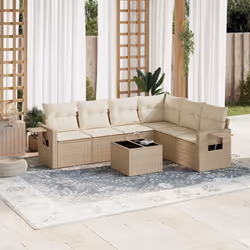 VidaXL 3220207 ensemble de meubles de jardin