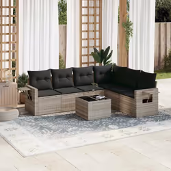 VidaXL 3220211 ensemble de meubles de jardin