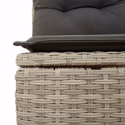 VidaXL 3220211 ensemble de meubles de jardin