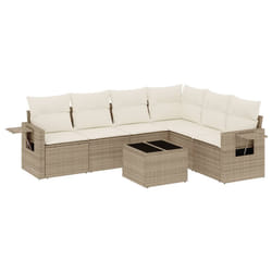 VidaXL 3220217 ensemble de meubles de jardin