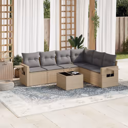 VidaXL 3220218 ensemble de meubles de jardin