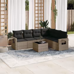 VidaXL 3220219 ensemble de meubles de jardin