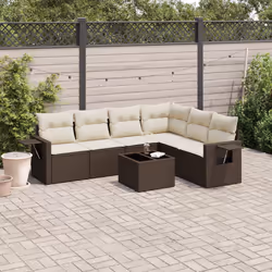 VidaXL 3220222 ensemble de meubles de jardin