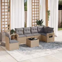 VidaXL 3220238 ensemble de meubles de jardin