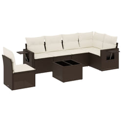 VidaXL 3220242 ensemble de meubles de jardin
