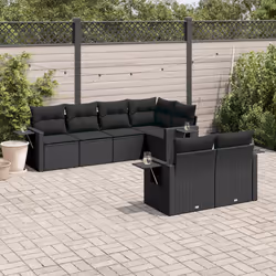 VidaXL 3220404 ensemble de meubles de jardin - Vue supplémentaire 2