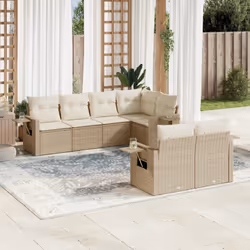 VidaXL 3220407 ensemble de meubles de jardin
