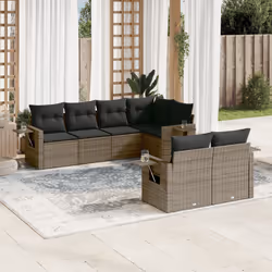 VidaXL 3220409 ensemble de meubles de jardin