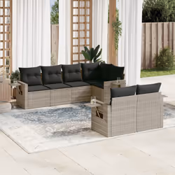 VidaXL 3220411 ensemble de meubles de jardin