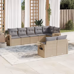 VidaXL 3220418 ensemble de meubles de jardin