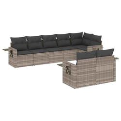 VidaXL 3220421 ensemble de meubles de jardin