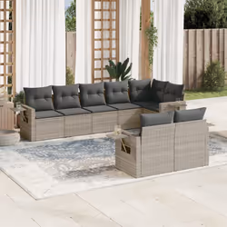 VidaXL 3220421 ensemble de meubles de jardin