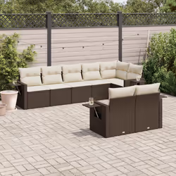 VidaXL 3220422 ensemble de meubles de jardin
