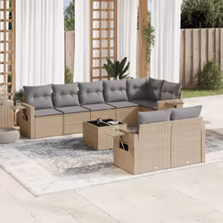 VidaXL 3220428 ensemble de meubles de jardin