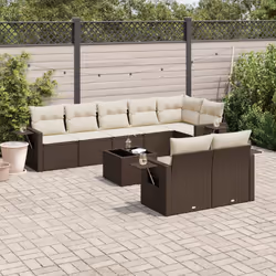 VidaXL 3220432 ensemble de meubles de jardin