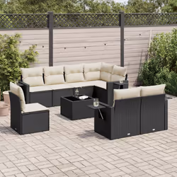 VidaXL 3220435 ensemble de meubles de jardin