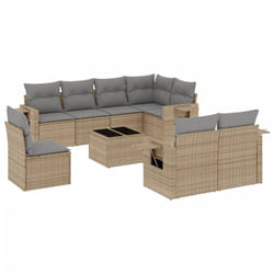 VidaXL 3220438 ensemble de meubles de jardin