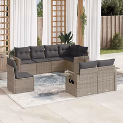 VidaXL 3220439 ensemble de meubles de jardin