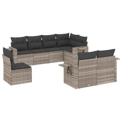VidaXL 3220441 ensemble de meubles de jardin