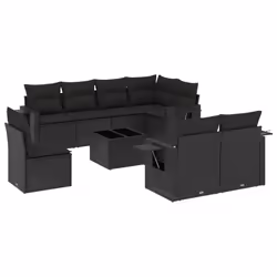 VidaXL 3220444, 9 pièce(s)