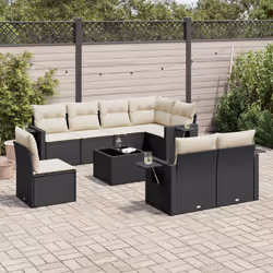 VidaXL 3220445 ensemble de meubles de jardin