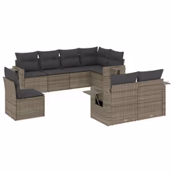 VidaXL 3220449, 9 pièce(s)