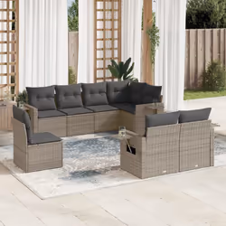 VidaXL 3220449 ensemble de meubles de jardin